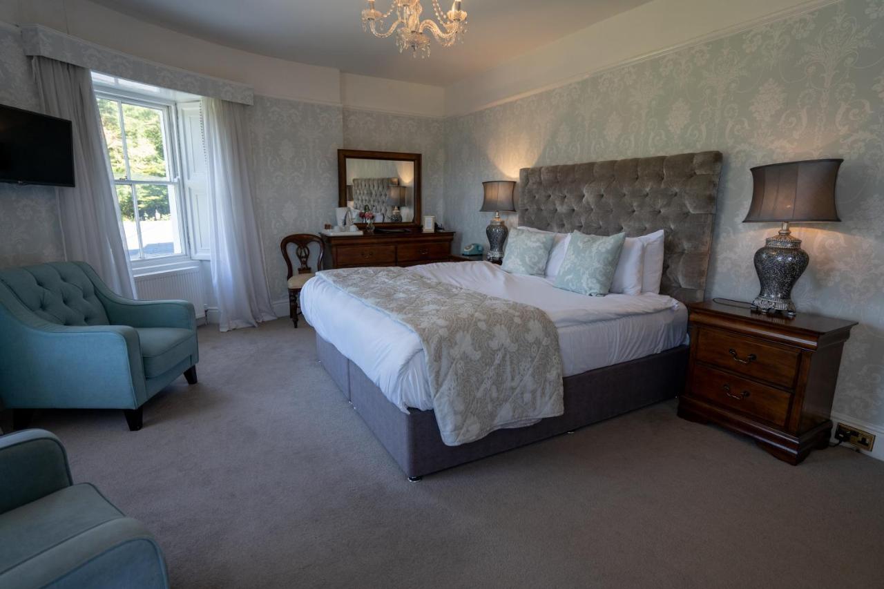 Innishannon House Hotel Eksteriør billede