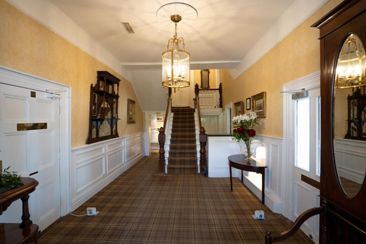 Innishannon House Hotel Eksteriør billede