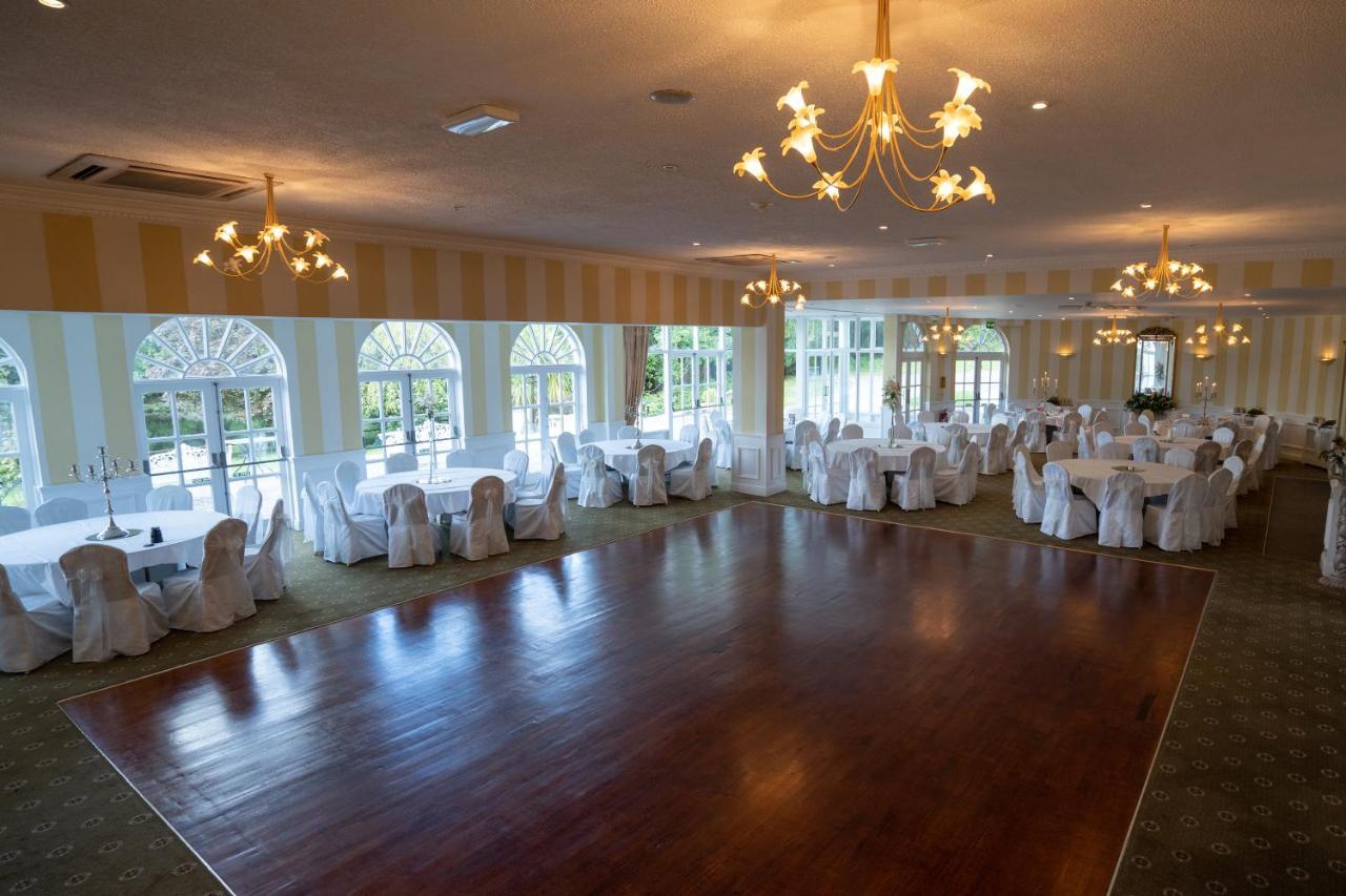 Innishannon House Hotel Eksteriør billede