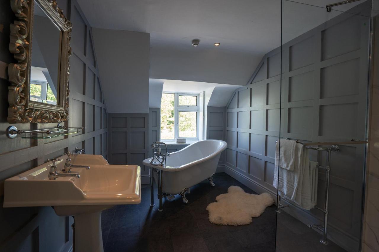 Innishannon House Hotel Eksteriør billede