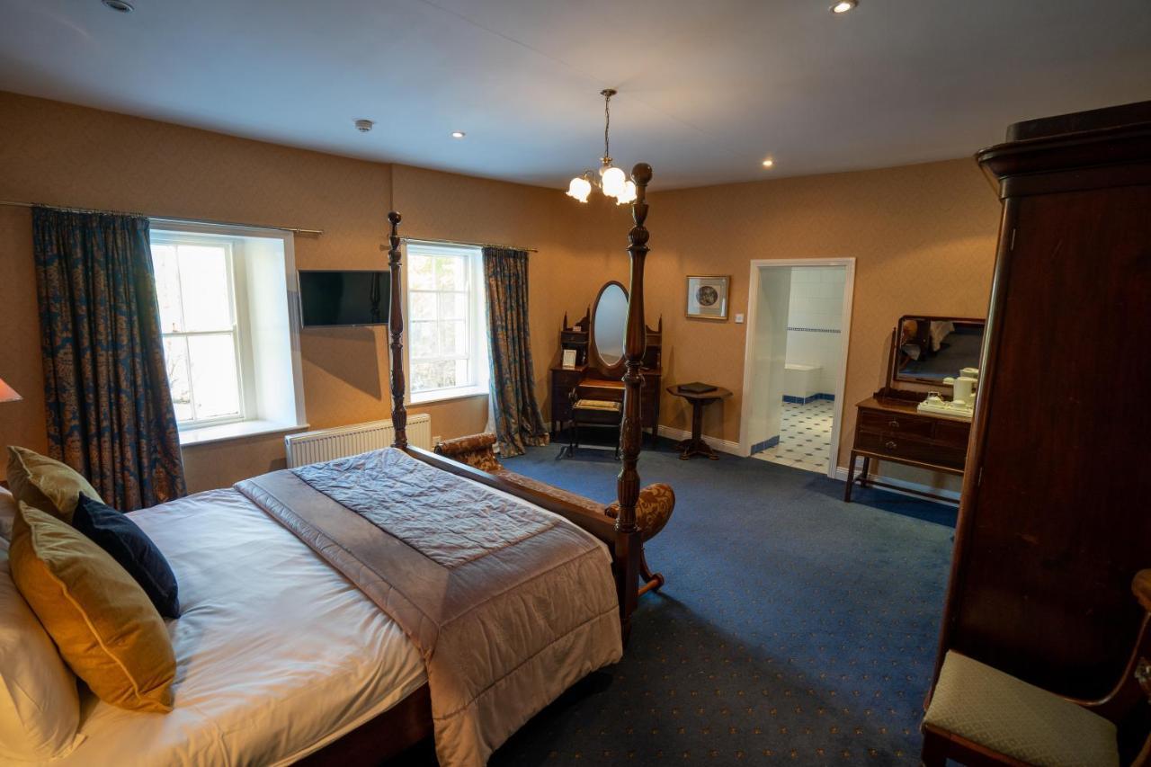 Innishannon House Hotel Eksteriør billede