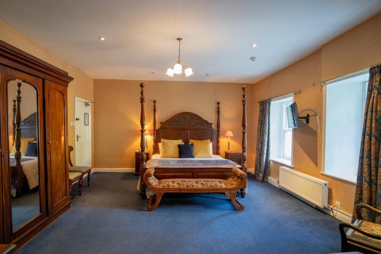 Innishannon House Hotel Eksteriør billede