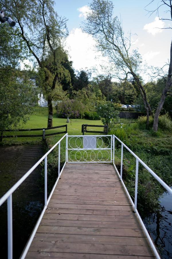 Innishannon House Hotel Eksteriør billede