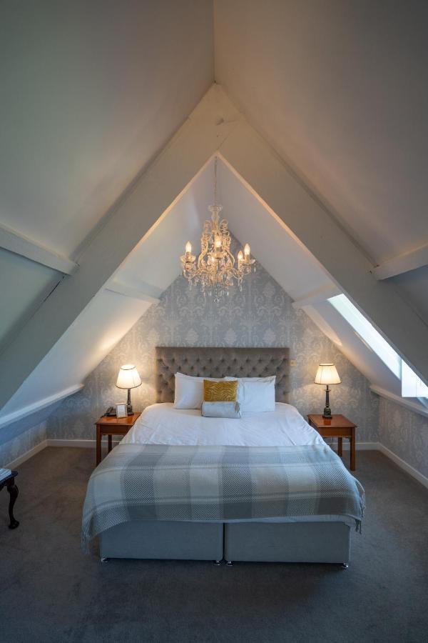 Innishannon House Hotel Eksteriør billede