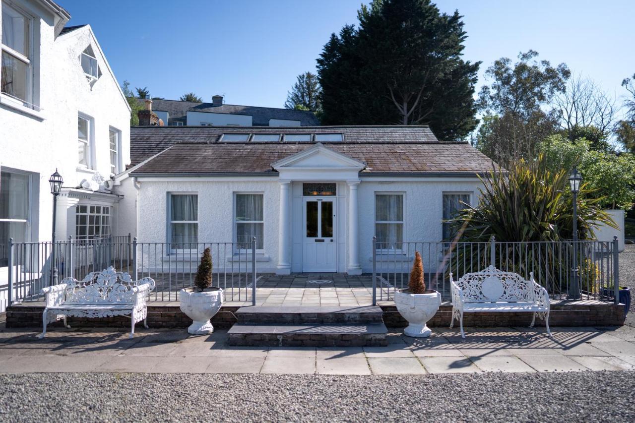 Innishannon House Hotel Eksteriør billede