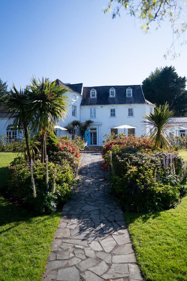 Innishannon House Hotel Eksteriør billede