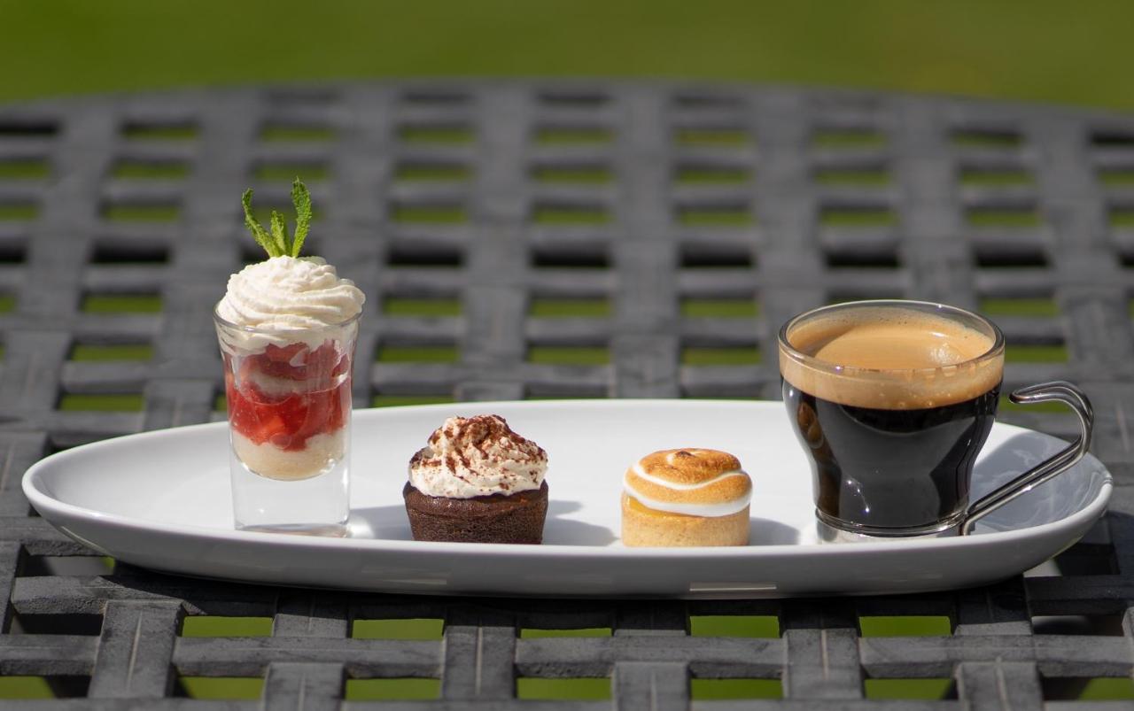 Innishannon House Hotel Eksteriør billede