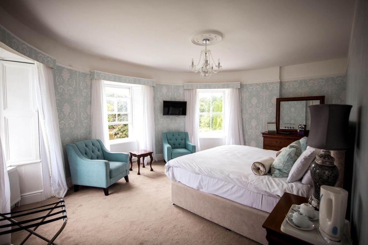 Innishannon House Hotel Eksteriør billede