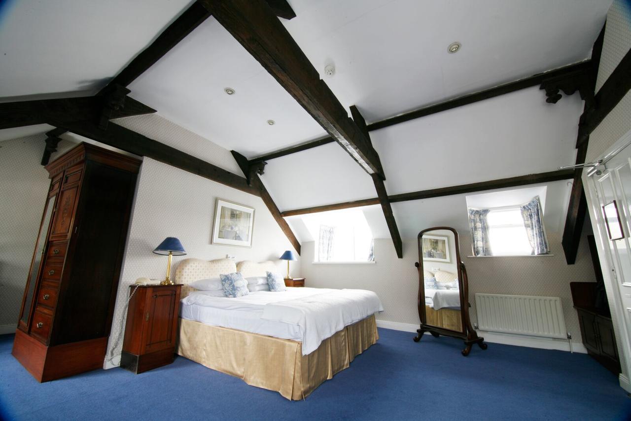 Innishannon House Hotel Eksteriør billede