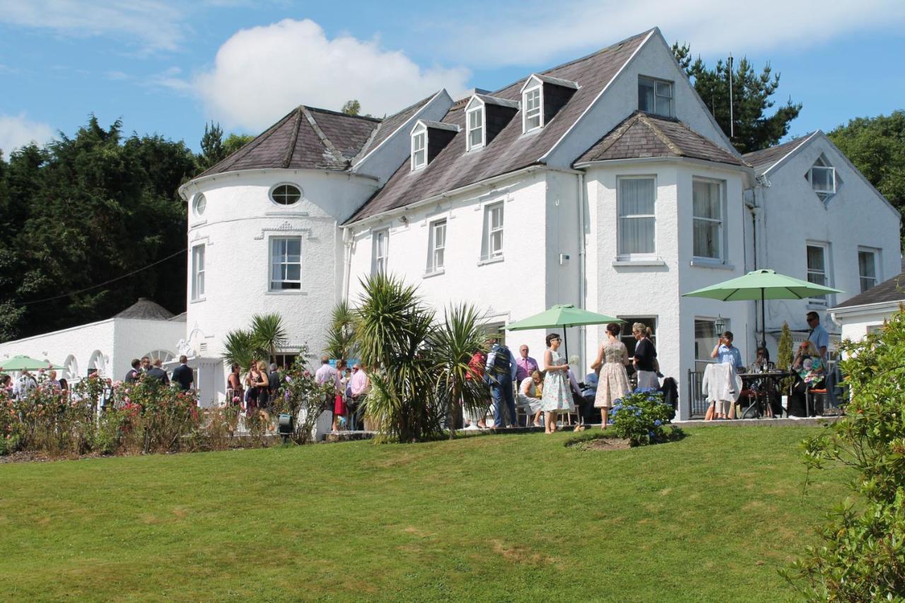 Innishannon House Hotel Eksteriør billede