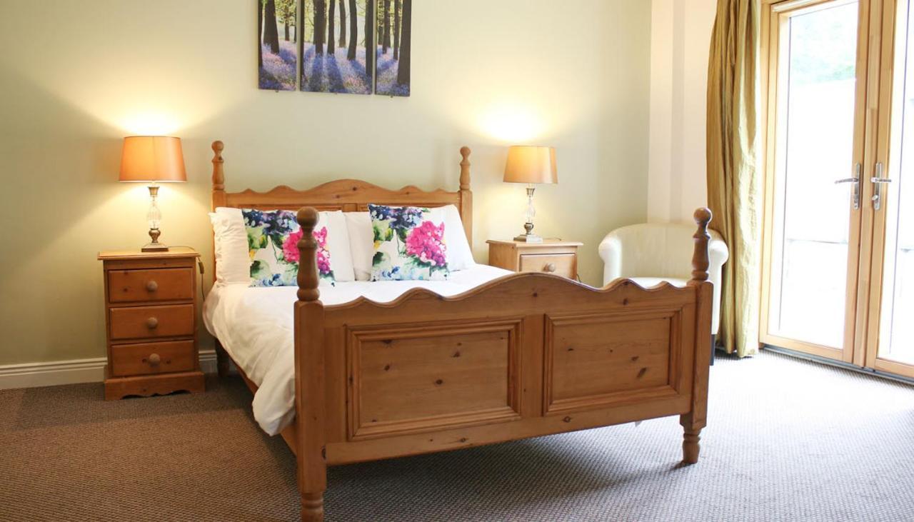 Innishannon House Hotel Eksteriør billede