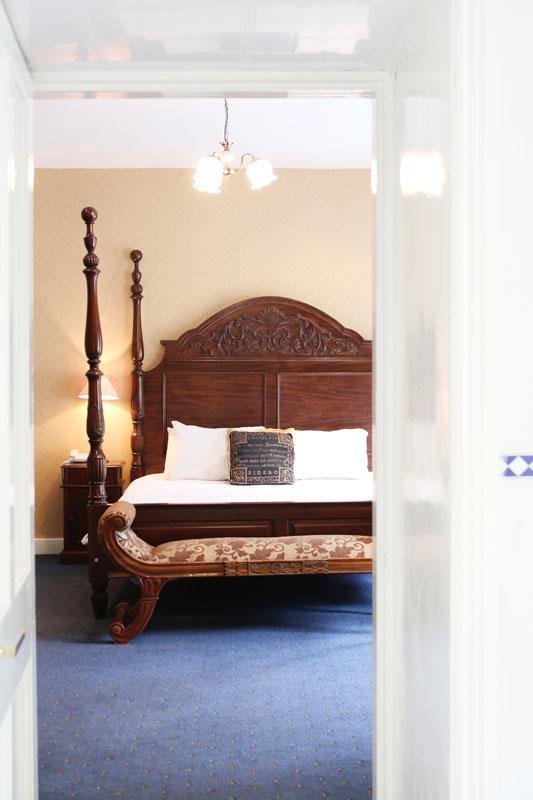 Innishannon House Hotel Eksteriør billede