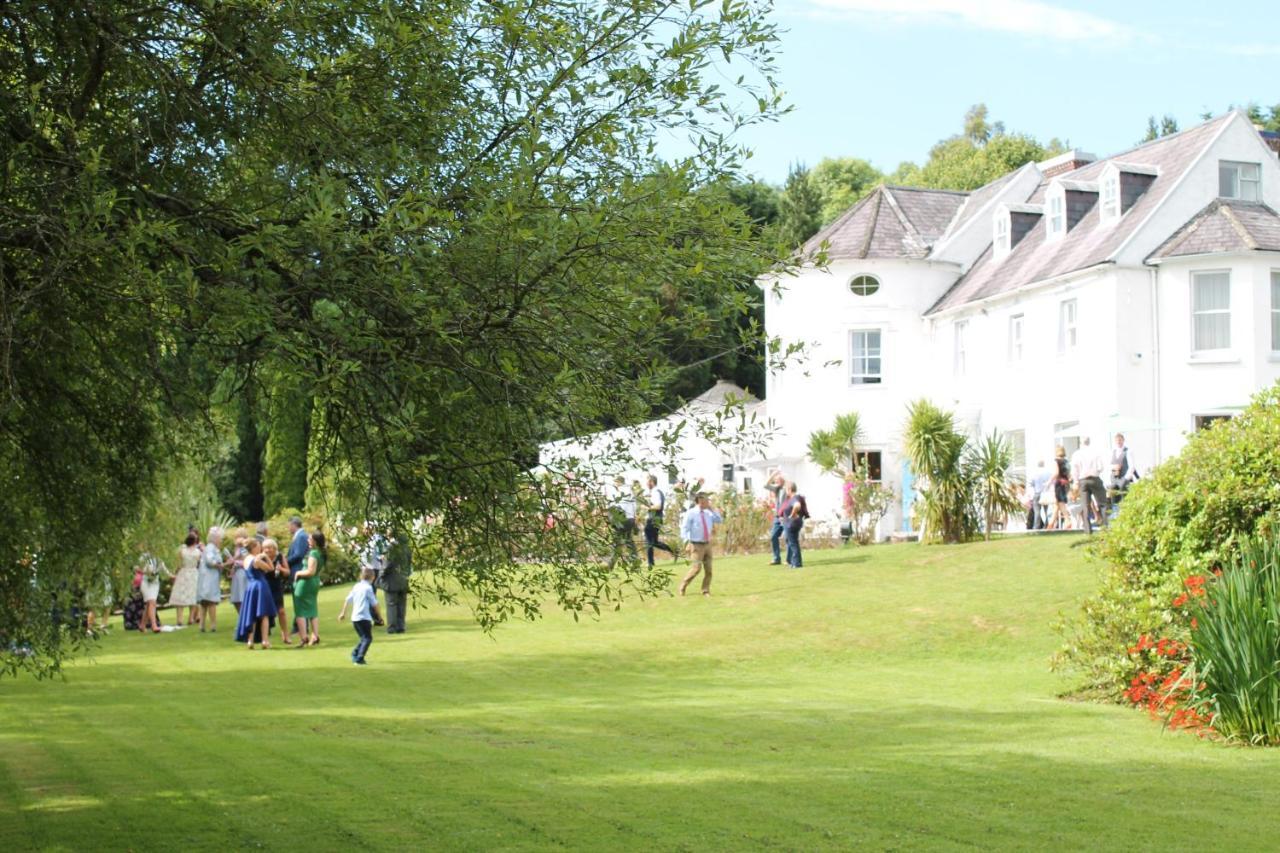 Innishannon House Hotel Eksteriør billede