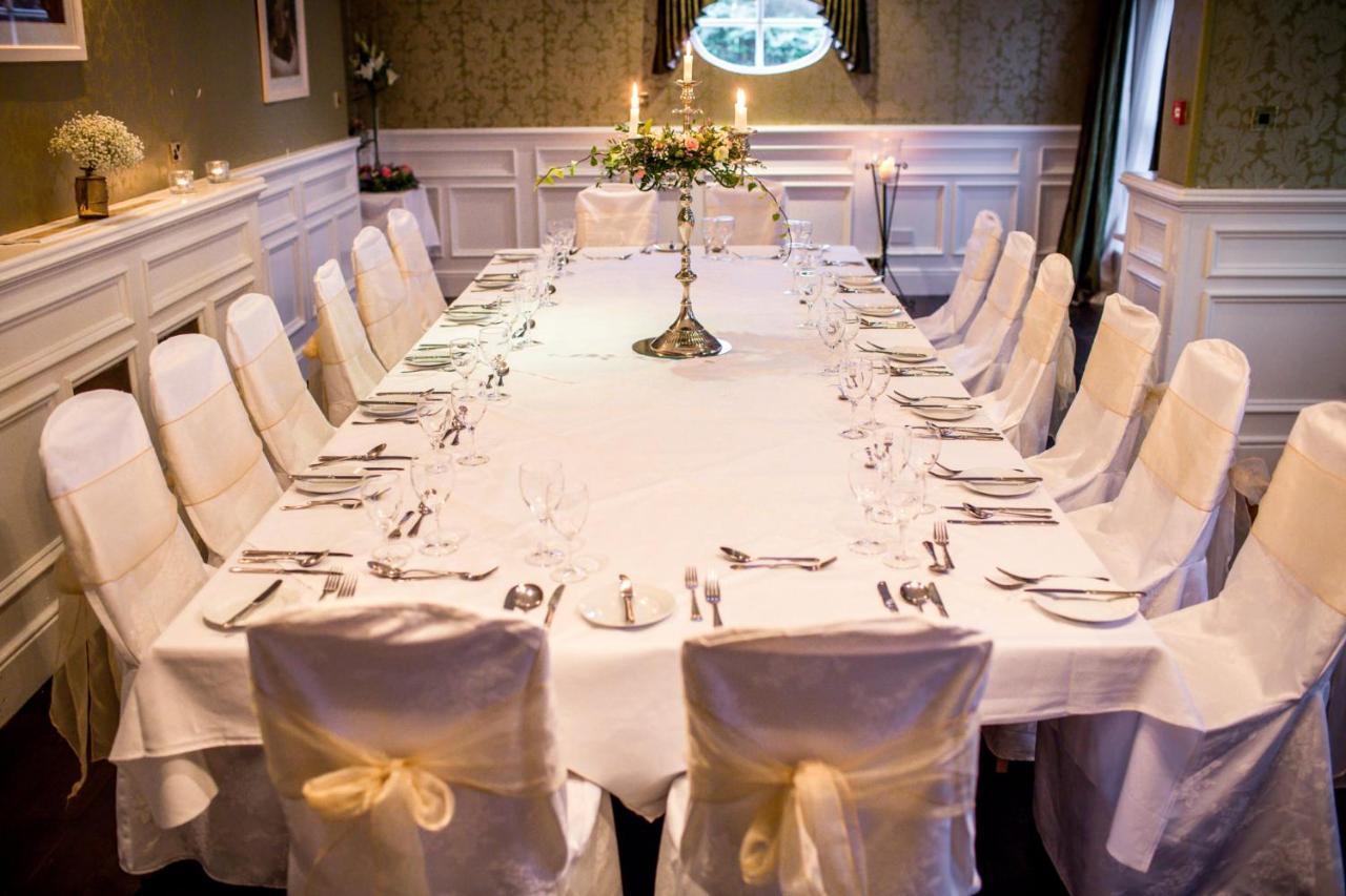 Innishannon House Hotel Eksteriør billede