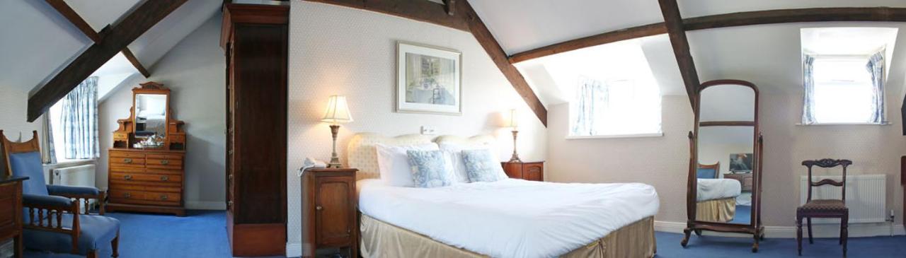 Innishannon House Hotel Eksteriør billede